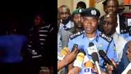 Police finally react to viral video of a woman assaulting officer enforcing lockdown in Oyo (video)