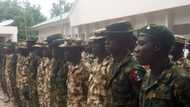 List of 11 major-generals set to retire from Nigerian Army