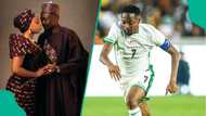 Former Super Eagles star slams Ahmed Musa for leaving camp to marry 4th wife