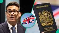 UK explains 1 reason people give up and renounce their British citizenship