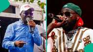 Bayan takun saka, gwamna ya hana Davido shiga jiharsa sai bayan mulkinsa