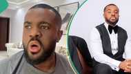 "It is a red flag": Williams Uchemba warns ladies not to marry a 'comfortable' jobless man in video