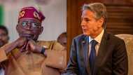 May 29: "What I discussed with US Secretary of State," Tinubu reveals