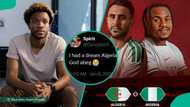 AFCON 2025: Man cries out, shares result of Nigeria vs Algeria match he saw in his dream