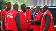 Man dies after jumping 7 floors to avoid EFCC operatives in Lagos estate