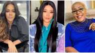 Adunni Ade, Shan George, 5 other Nollywood actresses who are of biracial descent