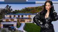 Hotunan cikin tankamemen katafaren gidan $13.8m da Rihanna ta siya