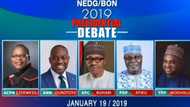 LIVE UPDATES: Buhari, Atiku fail to attend presidential debate as other candidates give great showing