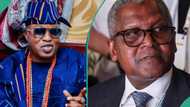 Petrol could have reached N10K per litre without Dangote - Oluwo of Iwo