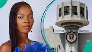 Lady who scored below 50 in University of Ibadan post-UTME rewrites JAMB, posts 2026 UTME result