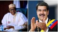 Independence Day: Thank you for standing with us against Trump - Venezuelan president congratulates Nigeria at 59