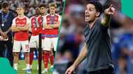 Arteta to offload four players after painful Champions League final defeat