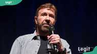 Comment Chuck Norris a découvert Dina, la fille dont il ignorait l'existence