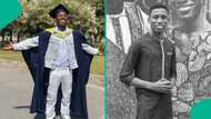 University of Ibadan graduate who nearly quit school in 300L shares how his spiritual father helped