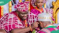 Just in: Seyi Tinubu installed as “Okanlomo of Yorubaland," videos emerge