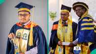Best graduating student of Redeemer’s University with 5.0 CGPA mentions prizes he got, study tips