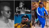 I dey reason say I dey age backward: Charly Boy, 71, declares, shares emotional throwback and present moments