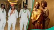 Davido’s new song 'Ogechi' dedicated to Chioma for their wedding tops chart in 8 countries