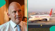 Air India plane from Hong Kong to Delhi experiences fire after landing at airport, passengers safe