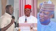 2023 elections: First-timers Yari, Oshiomhole, Umahi eye Senate presidency