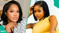 "Leave me out of it" Toyin Abraham blows hot after critic attempts to involve her in Uche Montana's latest win