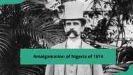 Amalgamation of Nigeria of 1914: history, reasons, key personalities