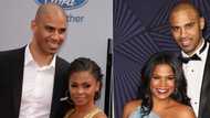 Nia Long celebrates fiancé Ime Udoka for leading the Boston Celtics to NBA finals, gives cute victory dance