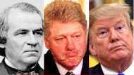 Donald Trump: 4 American presidents who faced impeachment, 1 resigned