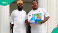 Seyi Tinubu reacts as Cubana Chief Priest 'loses' APC House of Representatives ticket in Imo state