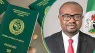 Why we can’t subsidise passport fees, Tinubu’s minister explains