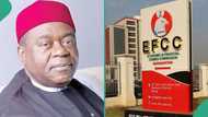 Former Governor Orji loses N228.4m to FG, reason emerges