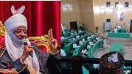 Wata sabuwa: Majalisar Kano ta bude sabon shafin binciken sarki Sanusi II