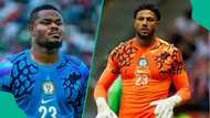 Maduka Okoye breaks silence with cryptic post after Stanley Nwabali concedes 3 goals vs Guinea-Bissau