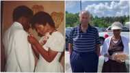 Couple who have been together for 70 years share secret to lasting marriage