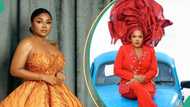 Bimbo Ademoye counters the things Toyin Abraham exposed about her at Alakada movie premiere