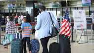 Lady shows Nigerians legit way to travel abroad with little cash, says they don't need millions