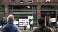 Tesla owners sour on Musk's venture into US politics