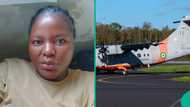 NAF ATR-42 crash: Lady who once flew with late pilot Aburime shares what she remembers about him