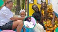 Outrage as Nkubi's wife exposes man who advised her to murder their daughter, posts his photo & more