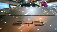 Chinese EV giant BYD says Q3 profit down 33%