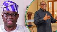 2027 election: 'What will happen if ADC fails to field Peter Obi as presidential candidate’, Fayose explains