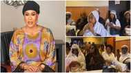 Mercy Aigbe, Toyin Tomato, Ronke Oshodi Oke, Mama Ereko, others storm Fathia William's Ramadan lecture