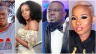 7 Nigerian celebrities who have cheated death in January 2021