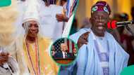 Trump's threat: Olubadan reacts, sends message to Tinubu