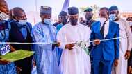 Former PDP national chairman Adamu Muazu praises Osinbajo for his loyalty