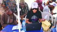 Get your voter's card now: Abuja community commends foundation on door-to-door PVC campaign