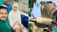 Air India crash: Lady shares what saved her and husband from entering deadly flight on that day