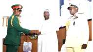 Nigerian colonel bags Brazilian govt award at NDC course 30 graduation