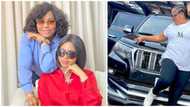 Someone's enemy can be your helper: Regina Daniels' mum, Rita, says as she addresses haters