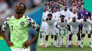 Nigeria’s World Cup hopes in danger as Super Eagles captain raises alarm